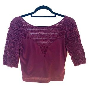 Urban Outfitters Crop Top
